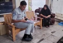 Ahli Waris Korban Kecelakaan