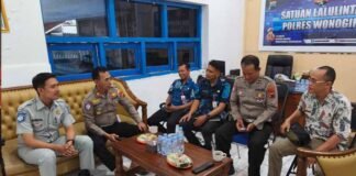 Angka Kecelakaan Lalu Lintas