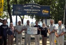 Bagi Taman Wisata Gili Lampu