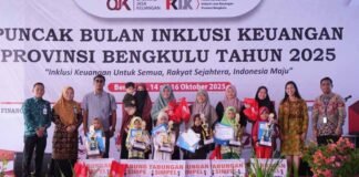 Beri Apresiasi untuk Peserta Pemenang Lomba