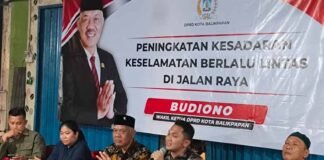 Berlalu Lintas bagi Ojek Online