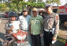 Berlalu Lintas dan Patuh Pajak