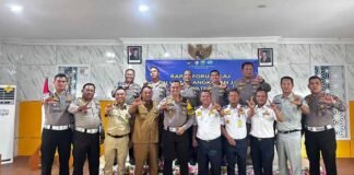 Demi Cegah Kecelakaan Pelajar