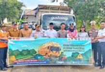 Jasa Raharja Bengkulu Bersama BPTD, Dishub, dan DPRD Provinsi Tegaskan Komitmen Tangani ODOL Demi Keselamatan di Jalan Raya Demi Keselamatan di Jalan Raya