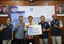 Di Lingkungan Masjid Ash-Shodiq Grogol Bantul