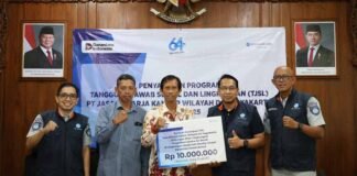 Di Lingkungan Masjid Ash-Shodiq Grogol Bantul