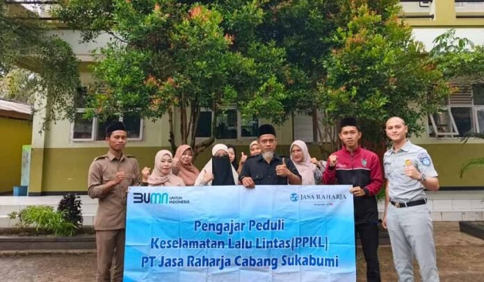 Di SMP Islam Nurul Fikri