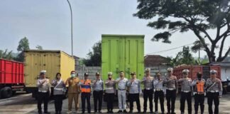 Diskusi 5 Pilar di Sumedang