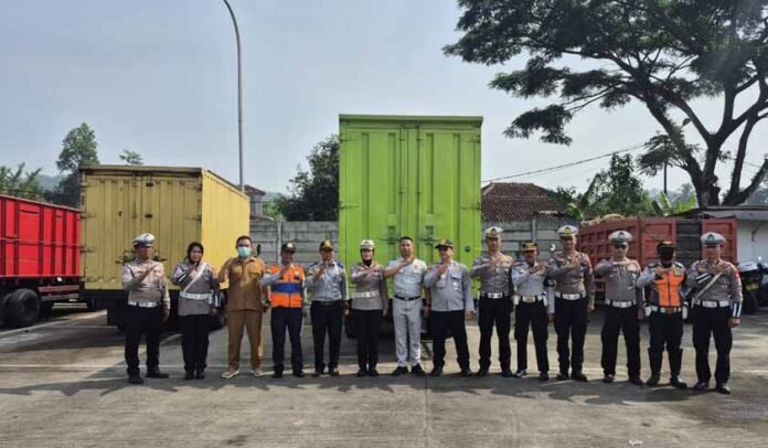 Diskusi 5 Pilar di Sumedang