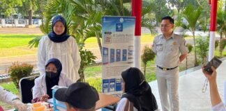 Edukasi JR Safety Road