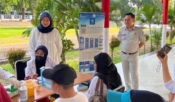 Edukasi JR Safety Road