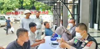 Edukasi Pertolongan Pertama Gawat Darurat