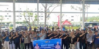 Edukasi Safety Riding