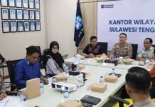 Emas Pada Rapat FKLL