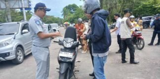 Gabungan Pajak Kendaraan Bermotor