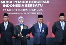 Peringati Sumpah Pemuda, Jasa Raharja Dorong Aksi Nyata Generasi Muda untuk Kemajuan Indonesia Generasi Muda untuk Kemajuan Indonesia