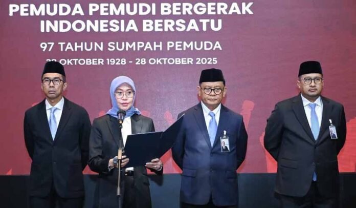 Generasi Muda untuk Kemajuan Indonesia Generasi Muda untuk Kemajuan Indonesia