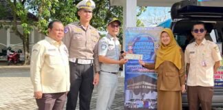 Hadirkan Layanan Samsat Keliling