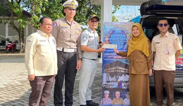 Hadirkan Layanan Samsat Keliling