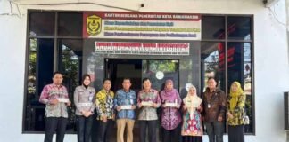 Hadirkan Mobil Samsat Keliling