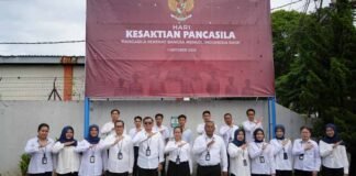 Hari Kesaktian Pancasila 2025