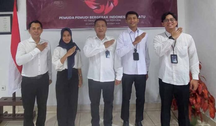Hari Sumpah Pemuda ke-97 Tahun 2025 Hari Sumpah Pemuda ke-97 Tahun 2025