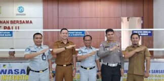 Inovasi Pelayanan Samsat Digital Bambaru