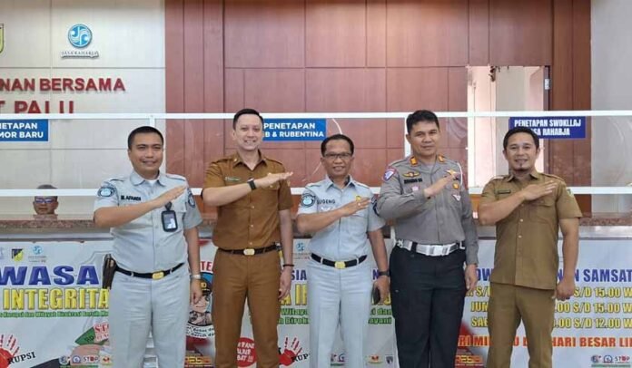 Inovasi Pelayanan Samsat Digital Bambaru