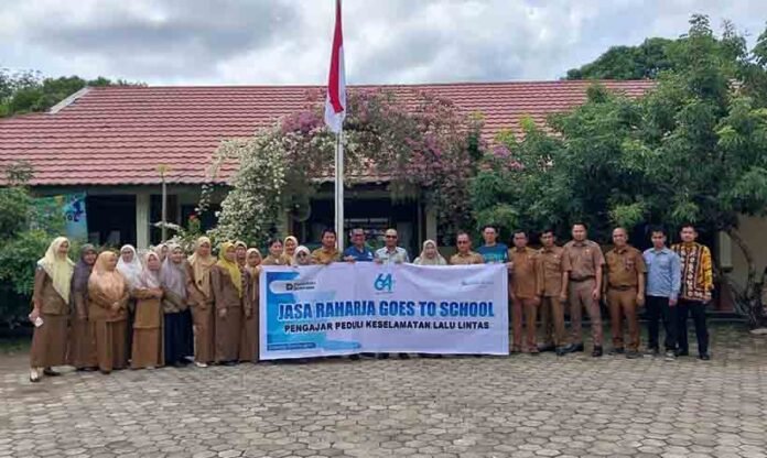 KALSEL 1 jasa raharja kalsel