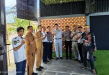 Jasa Raharja Watampone Perkuat Sinergi Keselamatan Lalu Lintas Melalui FKLL di Kabupaten Sinjai Kabupaten Sinjai