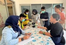 Kegiatan Pelayanan Kesehatan