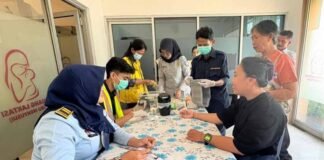 Kegiatan Pelayanan Kesehatan