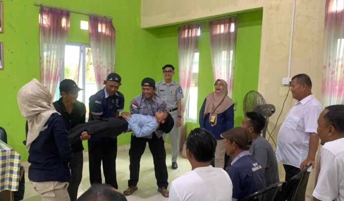 Kelurahan Gunung Lengkuas