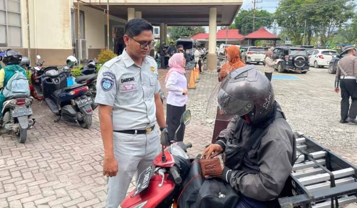 Kepatuhan Pajak Kendaraan