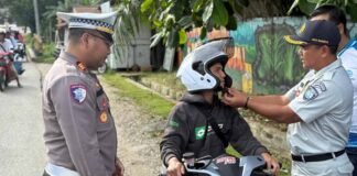 Keselamatan Berlalu Lintas