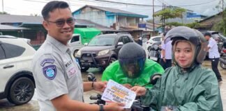 Keselamatan Berlalu Lintas