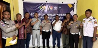Keselamatan Lewat Forum Lalu Lintas