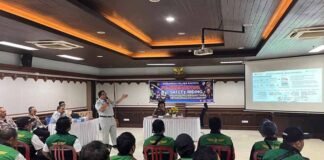 Komunitas Ojek Canggu