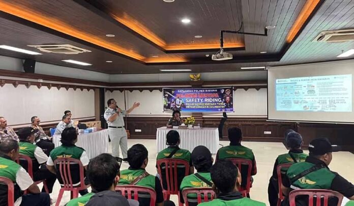 Komunitas Ojek Canggu