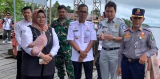 Korban Ferry Sampit–Mentaya