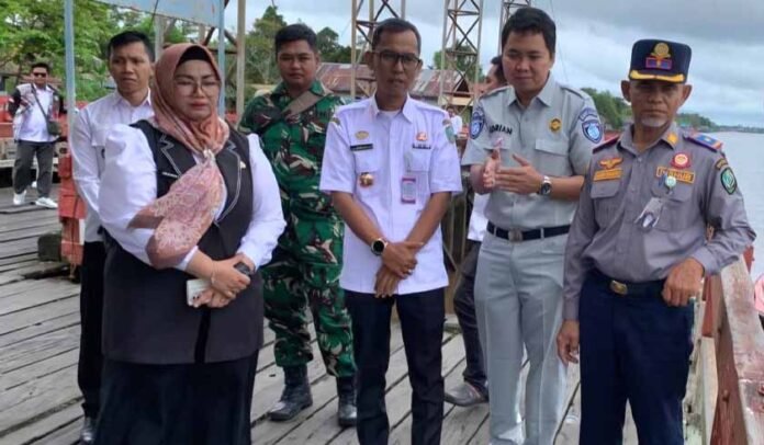 Korban Ferry Sampit–Mentaya