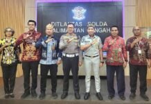 Korlantas Revitalisasi Forum LLAJ