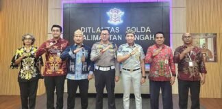 Korlantas Revitalisasi Forum LLAJ