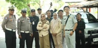 Laksanakan Operasi Gabungan