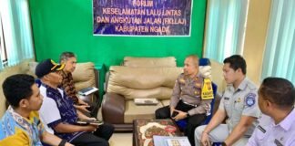 Lalu Lintas di Bajawa