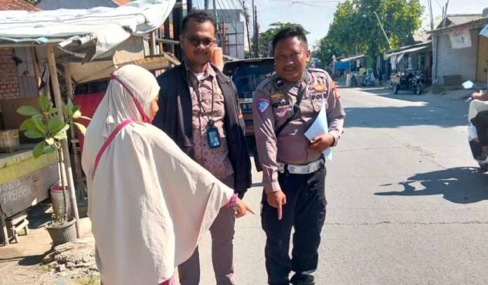 Lalu Lintas di Sukatani Lalu Lintas di Sukatani