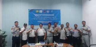 Lalu Lintas via Rapat FKLL