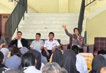 Mahasiswa Politeknik Negeri Nunukan