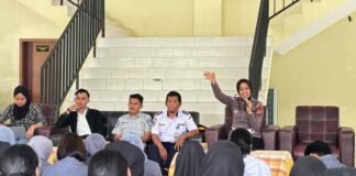 Mahasiswa Politeknik Negeri Nunukan