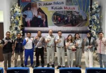 Masyarakat dalam Berlalu Lintas